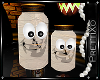 Xo: Spookz Mummy Jars