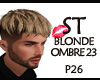 ST BLONDE OMBRE 23