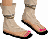 Sandals beige Style