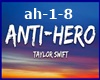 ☺S☺ Anti- Hero