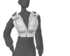 Lady Crop Hoodie 2