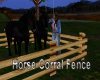 Horse Corral Fence