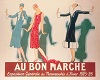Art Deco Framed Poster