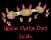 Hippie Shake 70s Table