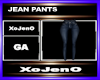 JEAN PANTS