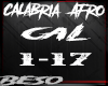 calabria- Afro
