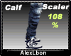 Calf Scaler EnhancerM/F8