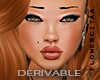 F" Sisi Head Derivable