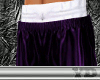 D| Purple Shorts