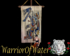Aztec Warrior Banner 3