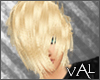 Val - Blonde Tommie Hair