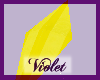 (V) yellow kite