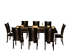 Cartiere Leather Dinette