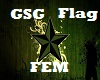 GSG FEM. FLAG