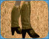 Cowboy Boots -Leather (m