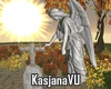 Cemetery Angel Statue