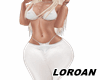 ! Sexy Maria white RLL