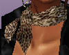 Retro Cheeta Scarf