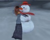 'Dancing Snowman