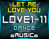 Let Me Love You - DJ Sna