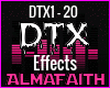 DTX DJ Effects Pack 1