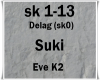 Suki/Eve K2