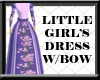 !F! Little Girl's Dress