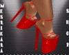 Lenny Red Heels