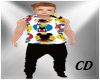 CD Friends Outfit  Kids