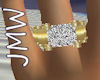JMW ~ Diamond Ring (F)