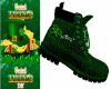 llzM Patrick's Day Boots