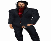 homme rouge