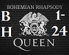 Bohemian Rhapsody-Queen 