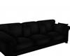Black sofa