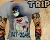 Bat-Zombie shirt
