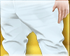 Pants skyblue