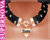SN. Sister Necklace