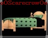 -SC- Green Kids Bed