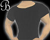 [BX]BlackT-Shirt
