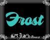 DJLFrames-Frost Aqua
