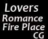 *CG* Lovers Fire Place 