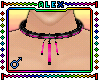 AL; Glowstick Collar~Pi