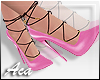 Riana Pink Shoes