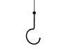 Stand Hook-Wrought Iron