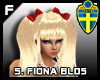 S. Fiona Blonde 5 red
