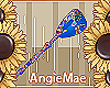 AM* Rose Staff