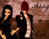 [CSTM] Abby & Red.