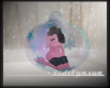 Holo Winter Snow Globe