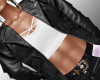 Mara^Leather Jacket