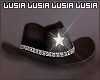 ♡Cowgirl Hat